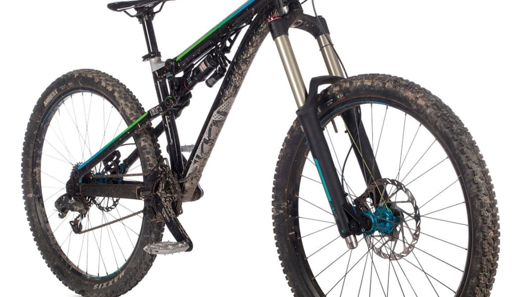 H pfburg Test NS Soda Evo Air BIKE