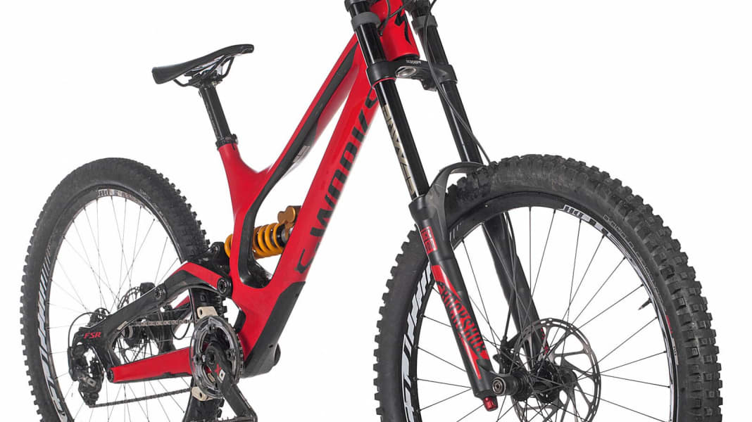 Specialized Demo 8 S-Works im Test