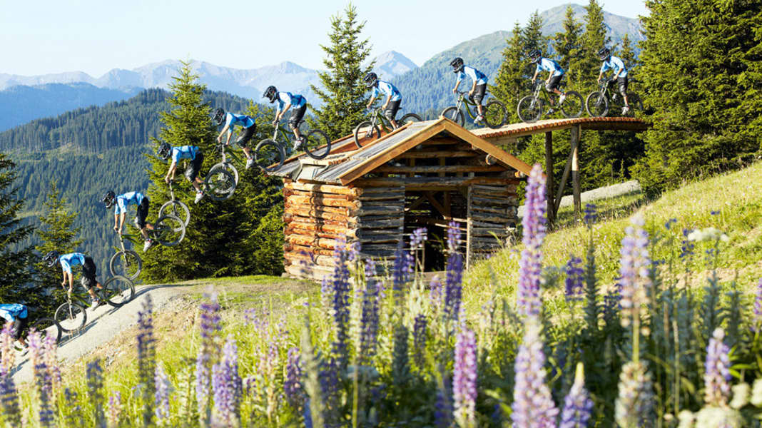 Bikepark Serfaus-Fiss-Ladis im großen Vergleichstest