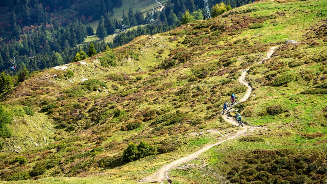 Natur-Trail: Piz Scalottas