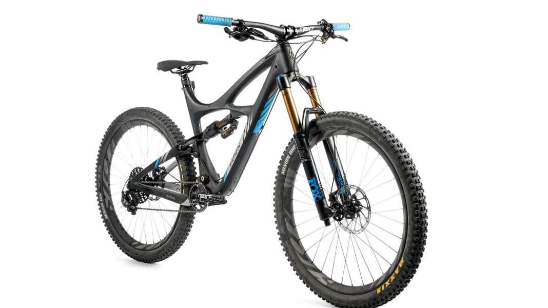 Ibis Mojo HD 3 im Test