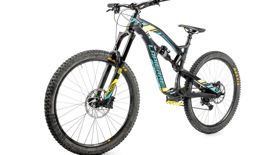 Lapierre Spicy 527 im Test