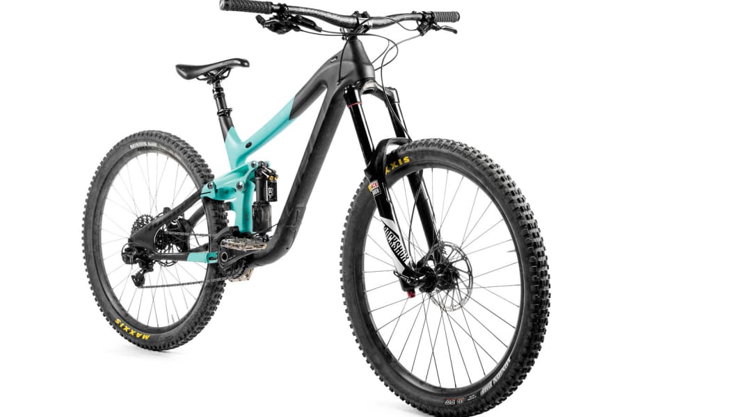 Norco Range C 7.2 im Test