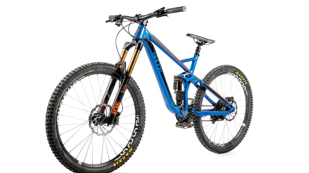 Radon Swoop 170 10.0 HD im Test