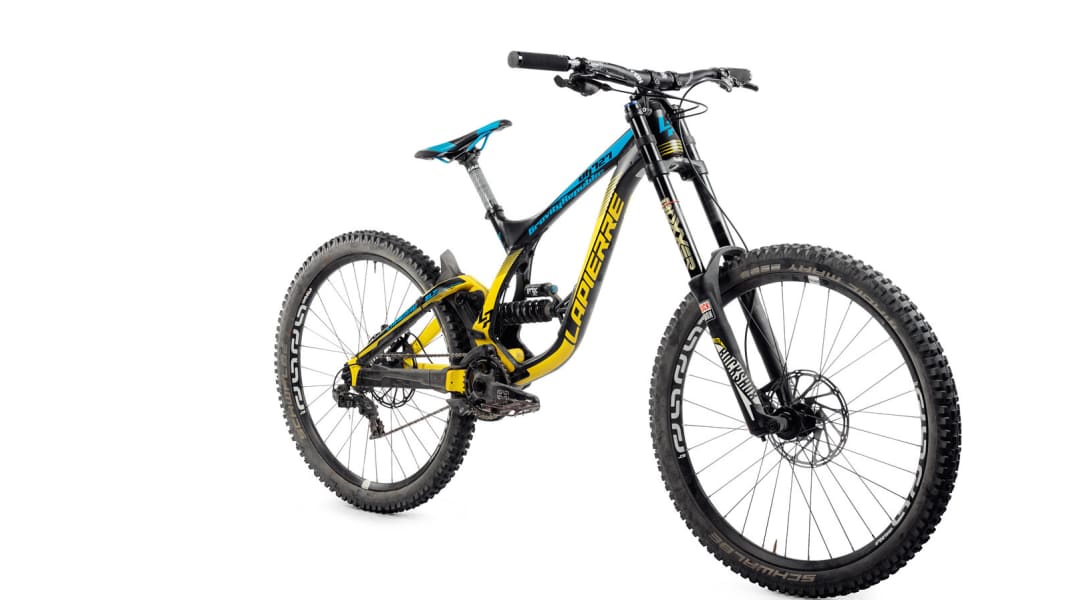 Bike lapierre downhill best sale