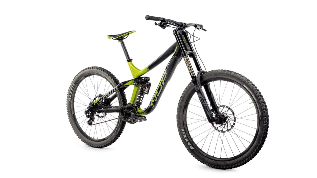 Norco Aurum A 7.1 im Test