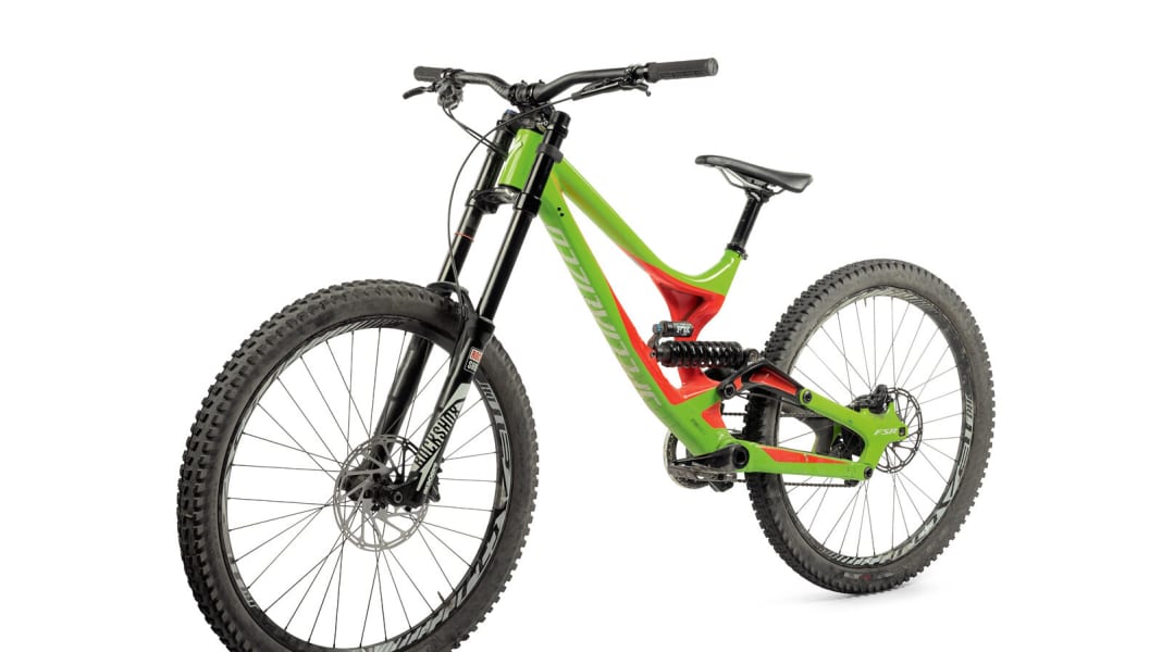 Specialized downhill 2018 top