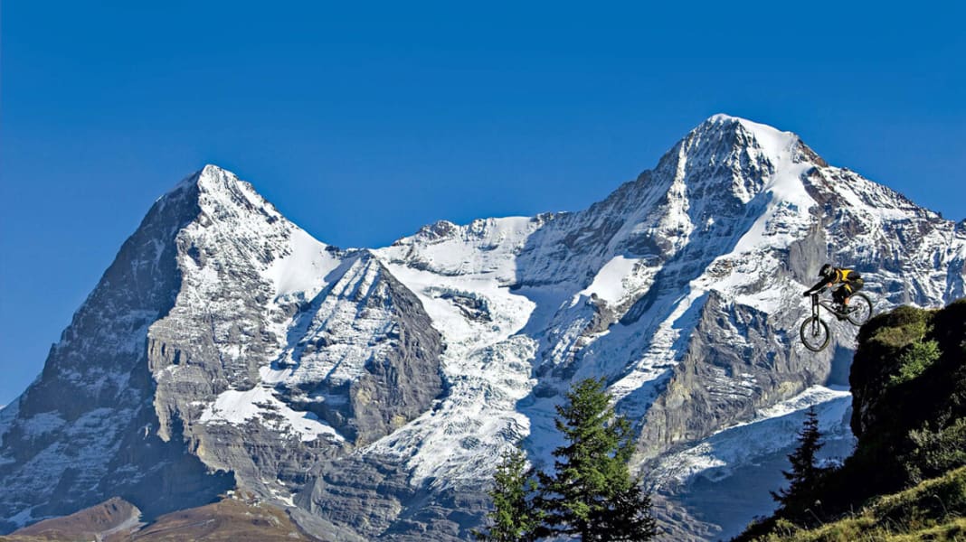 Schweiz: Berner Oberland
