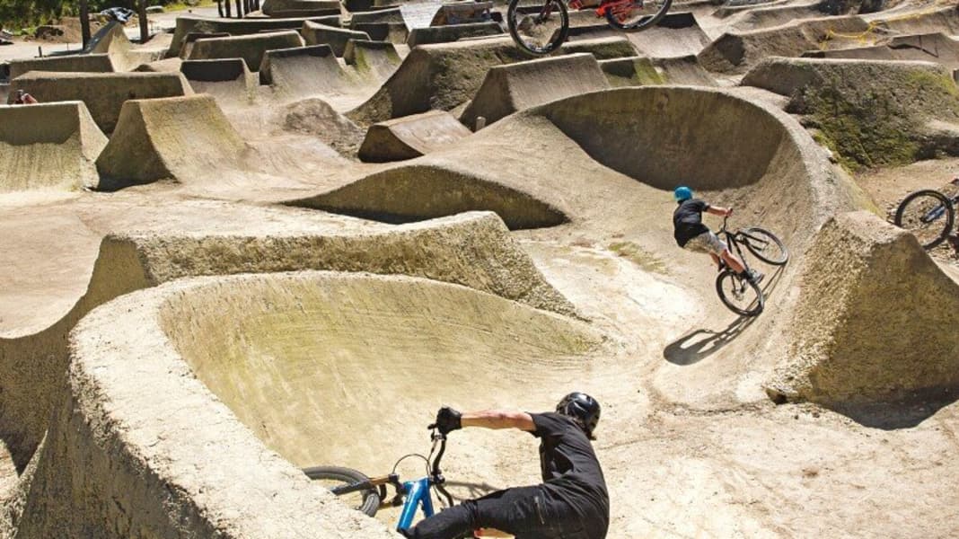 Spielwiese oder Stolperfalle? Lustgarten oder Survival-Parcours?