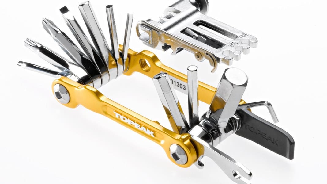 5 Minitools im Taschenformat im Freeride-Kurztest