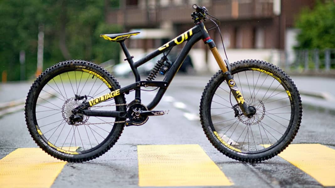 Scott Voltage FR710 BIKE