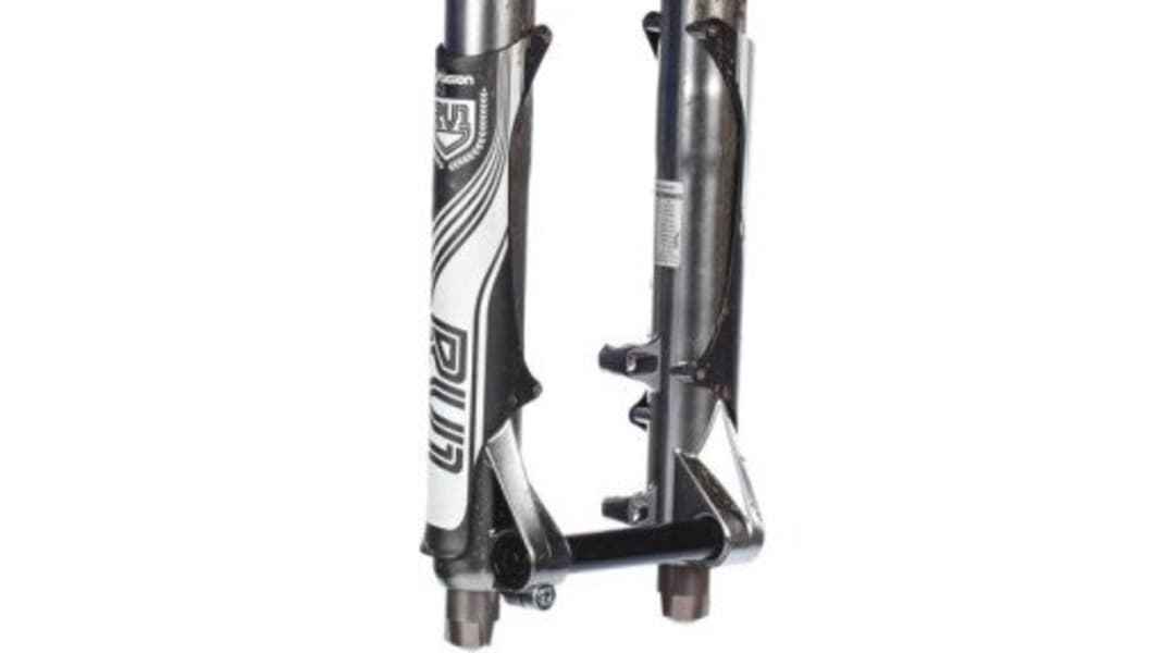 X fusion downhill outlet fork