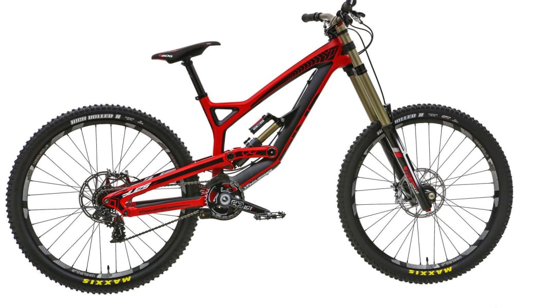 Bike yt tues store