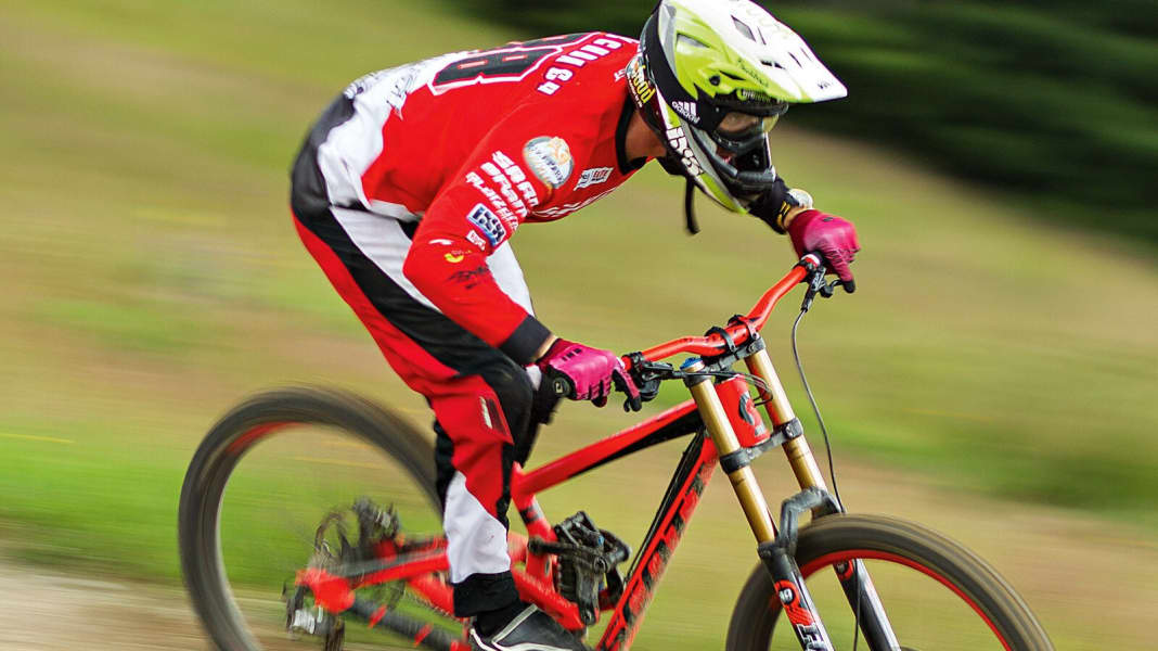 Scott Gambler 710 im Test BIKE