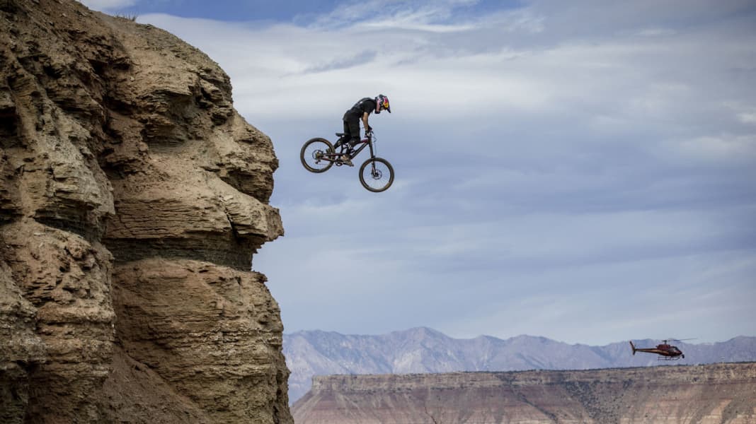 Red Bull Rampage LIVE auf Red Bull TV
