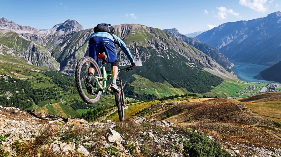 Spielplätze: 5 Enduro-taugliche Bikeparks