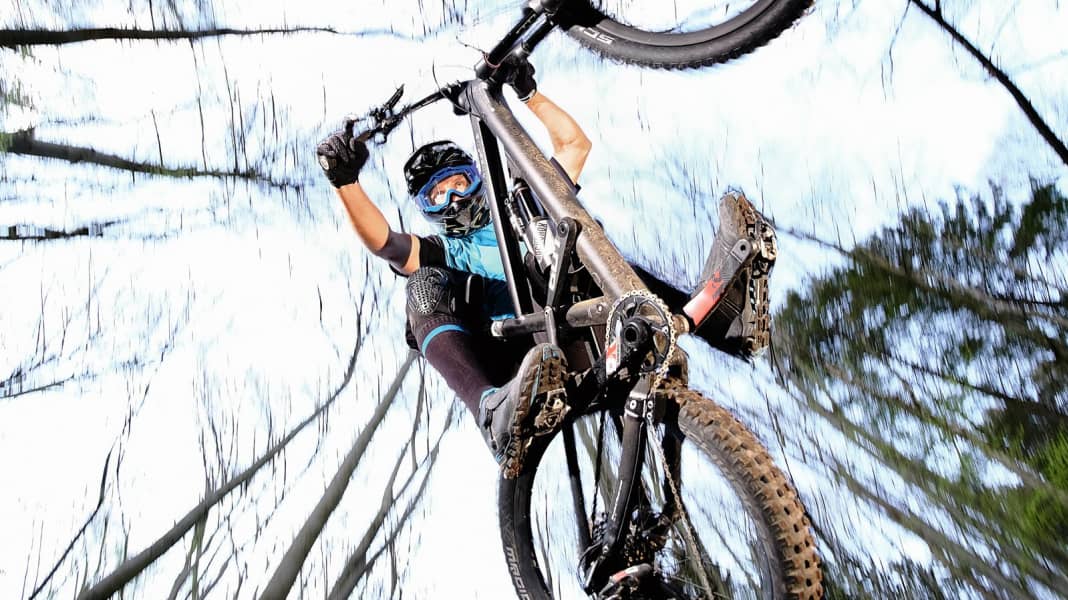 Superenduro: Liteville 601 im Praxistest