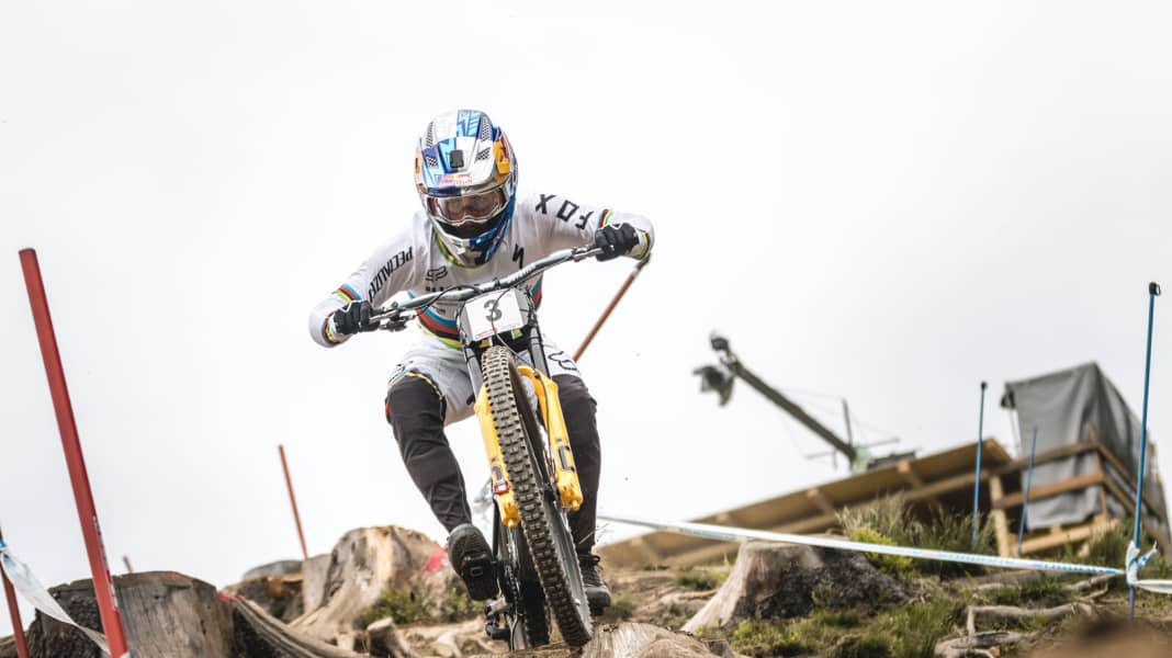 UCI MTB Downhill Weltmeisterschaft 2020