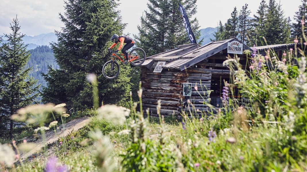 „Jeder will vom Hüttendach springen!“
