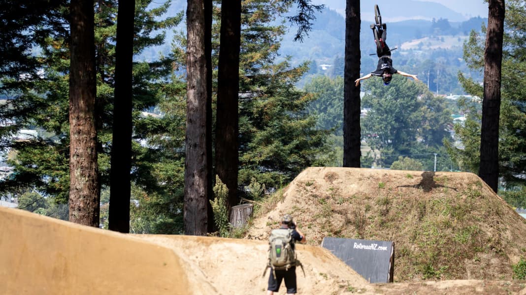 Thomas Genon über Reha + Red Bull Rampage