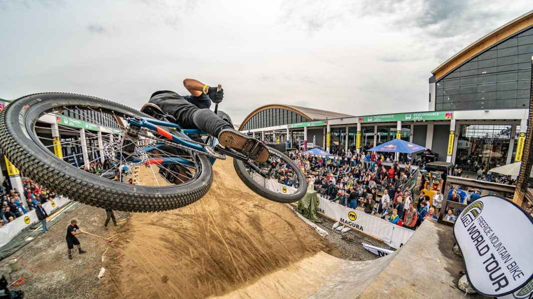 Timothé Bringer ist Rookie des Jahres