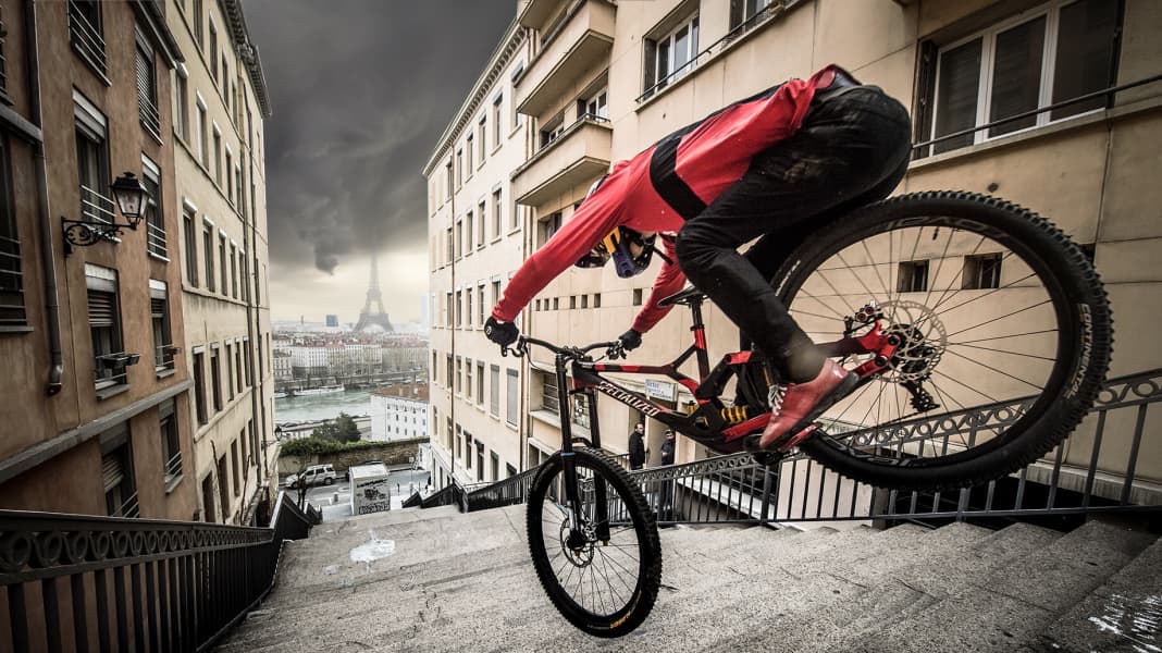 Urban freestyle bike hot sale