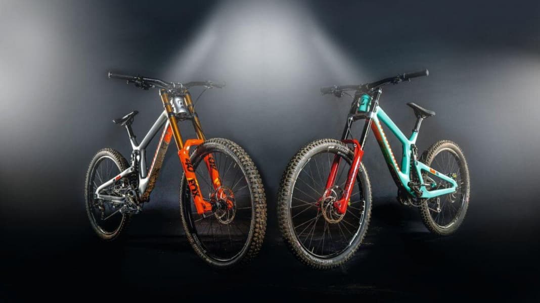 Federgabel-Duell: Rockshox Boxxer vs Fox 40