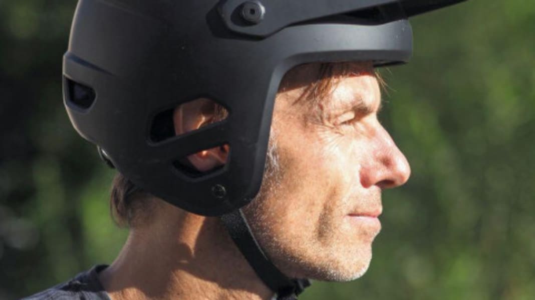 Gesichtsschutz: Ratboys Helm im Praxistest