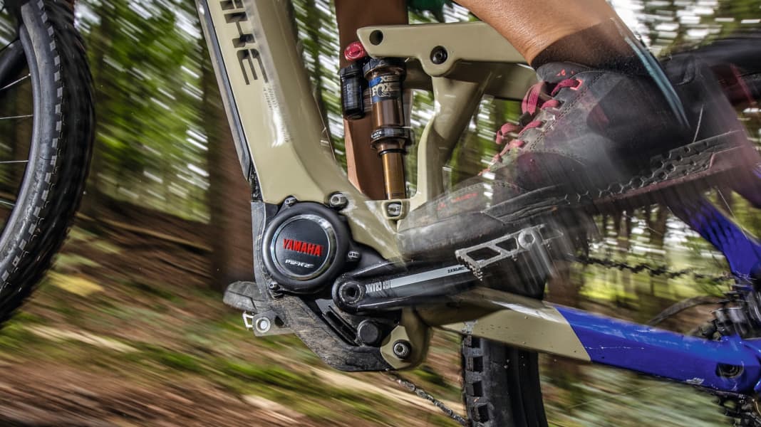 Yamaha-Bikes mit bewährter Motortechnik im Vergleich