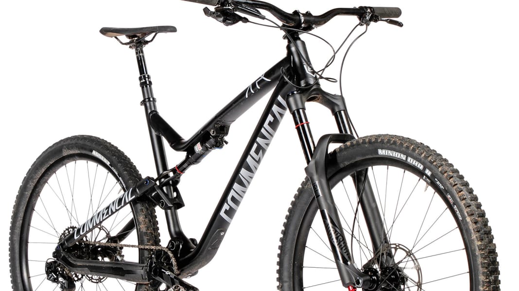 Commencal meta tr 4.2 online