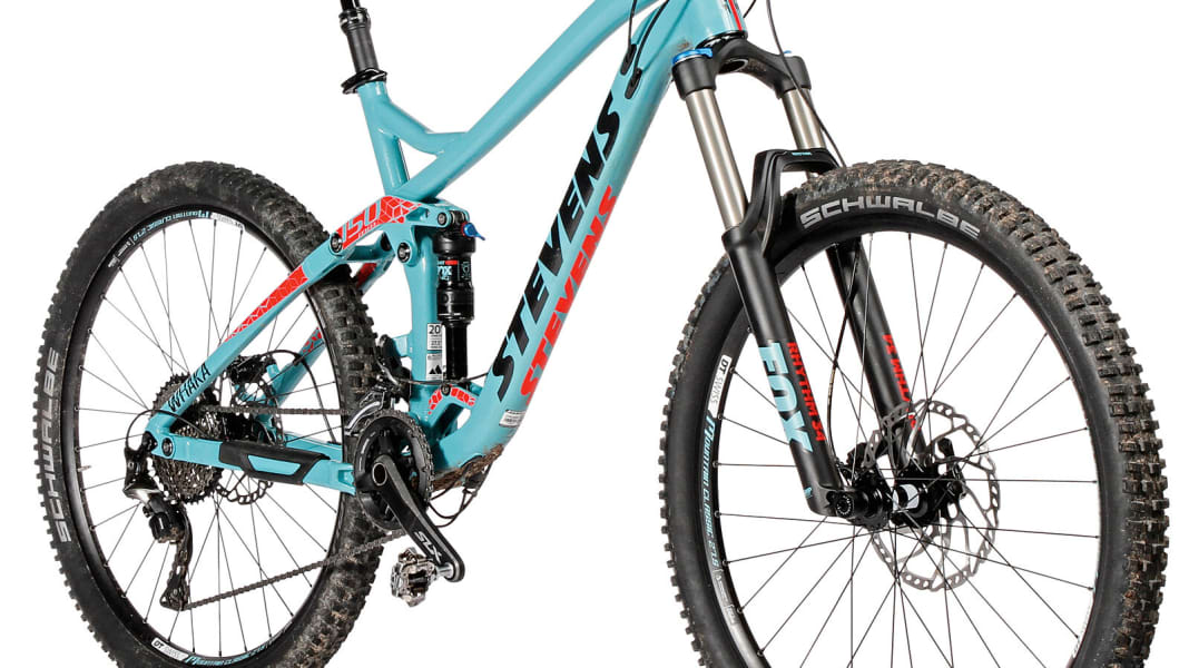 Stevens Whaka 27.5 im Test