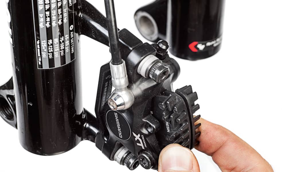 MTB-Bremsbeläge wechseln: Worauf kommt es wirklich an?