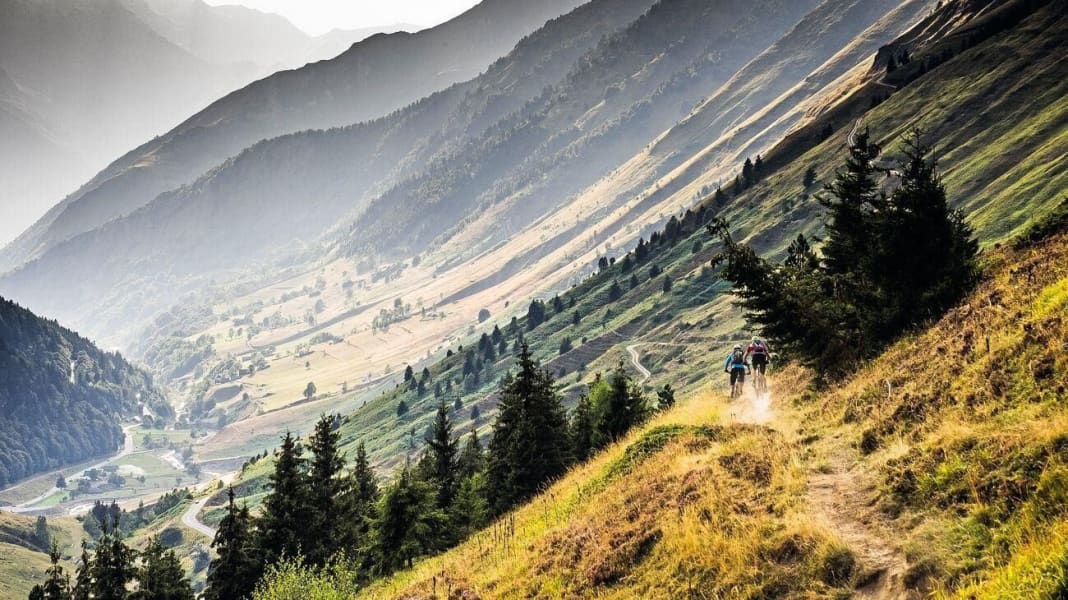 Pyrenäen: Die schönsten Trails von Lourdes