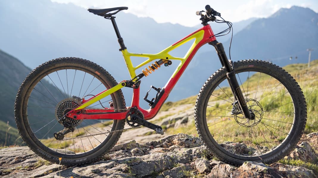 Specialized enduro s works 2017 clearance
