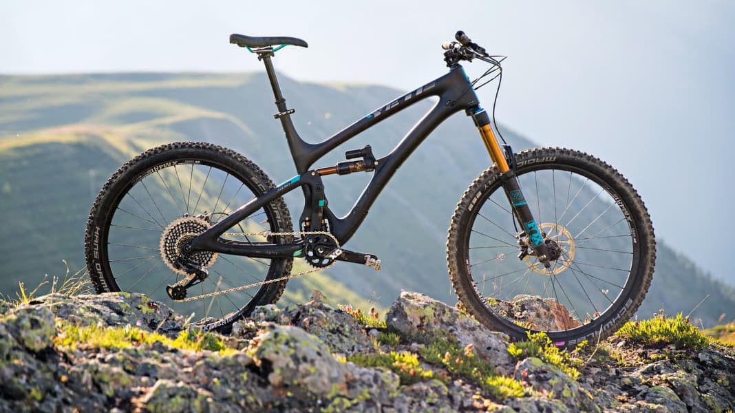 Yeti sb6 t cheap