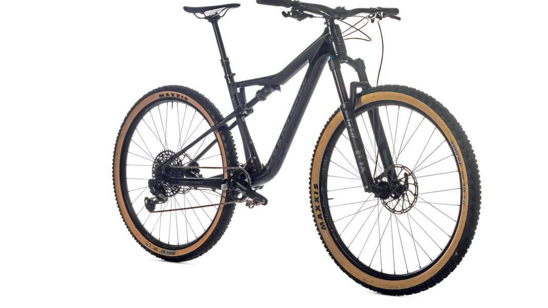 Cannondale Scalpel SE 2 im Test BIKE