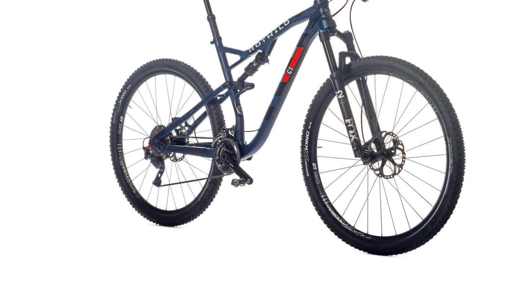 Rotwild R.C1 FS 29 Pro im Test | BIKE