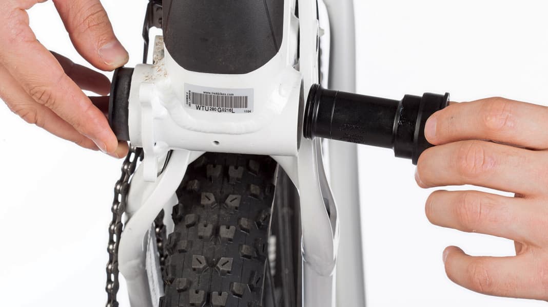 Service: So tauschen Sie Pressfit-Lager richtig