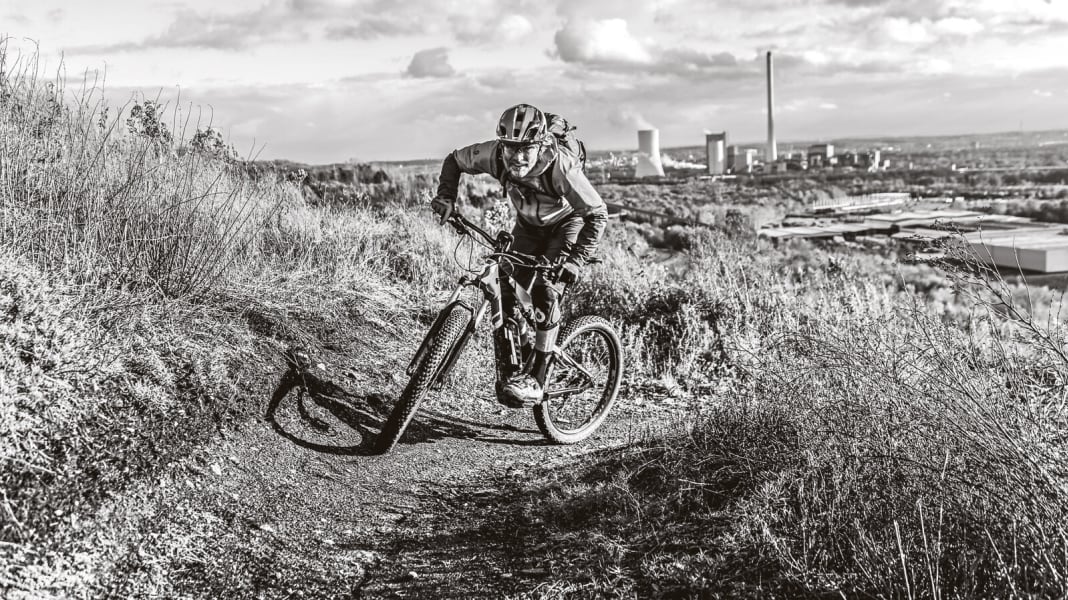 Heimatkunde: Mit Holger Meyer auf den Ruhrpott-Trails