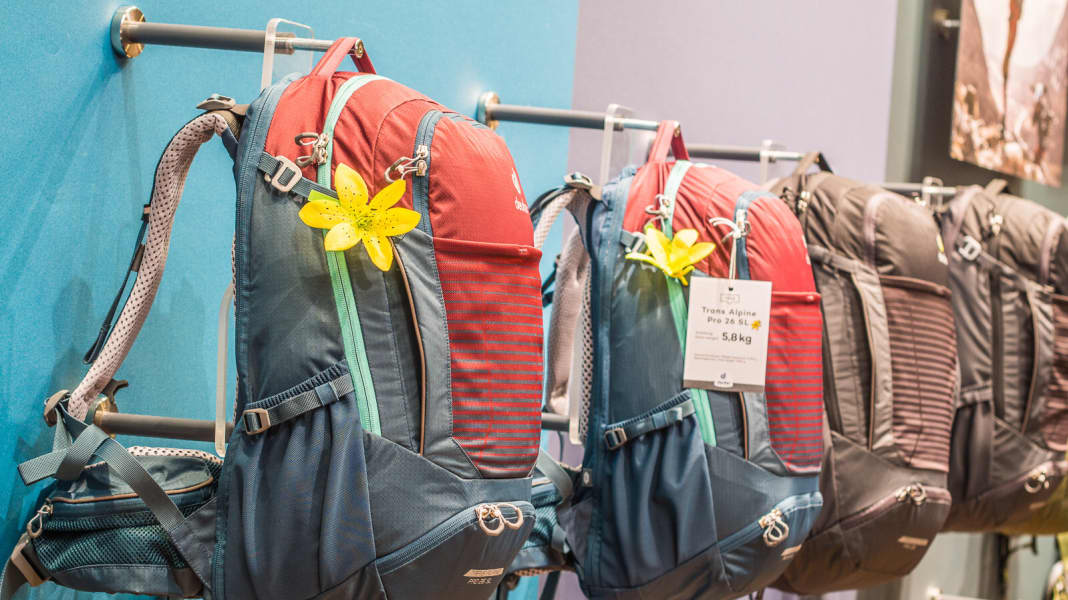 Deuter Trans Alpine Pro: Klassiker neu aufgelegt