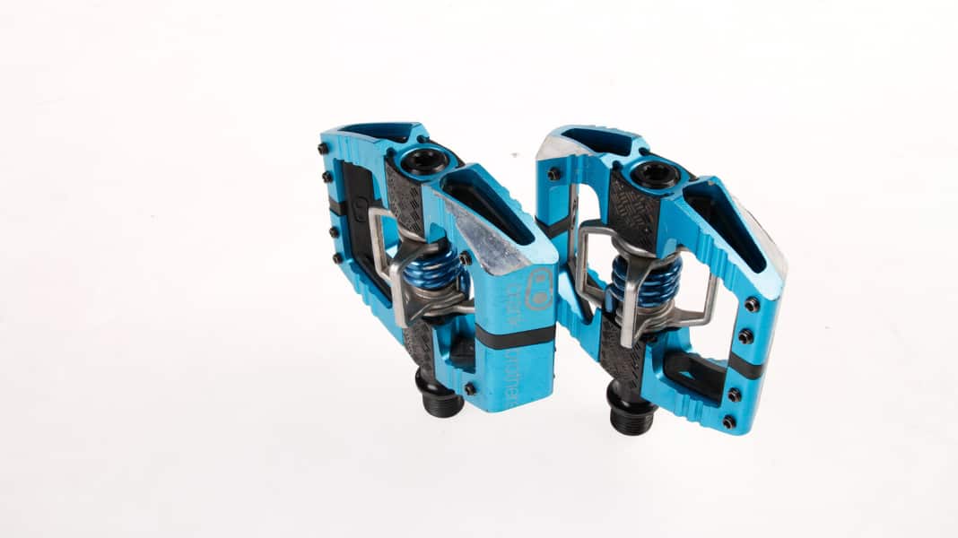 7 MTB-Pedale für Enduro-Biker im Vergleich