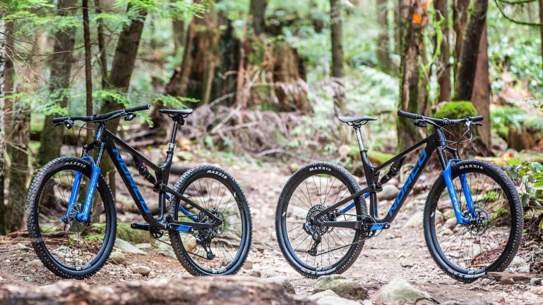 Lang und Flach: Norco Revolver 2020