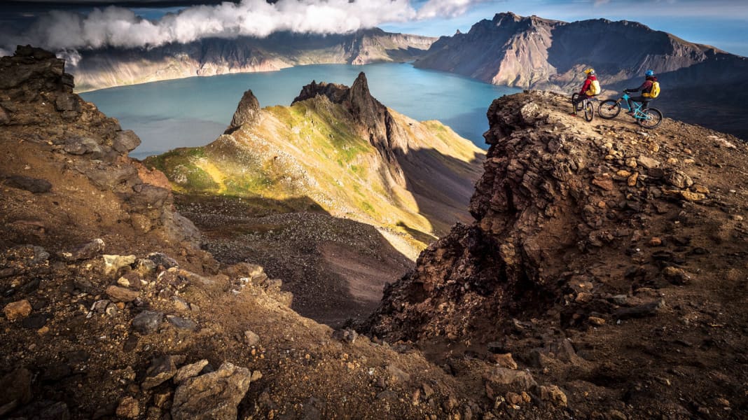 Bike-Trip in die Volkrepublik Nordkorea