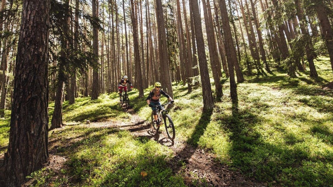 Südtirol: Die drei schönsten Trail-Touren in Brixen