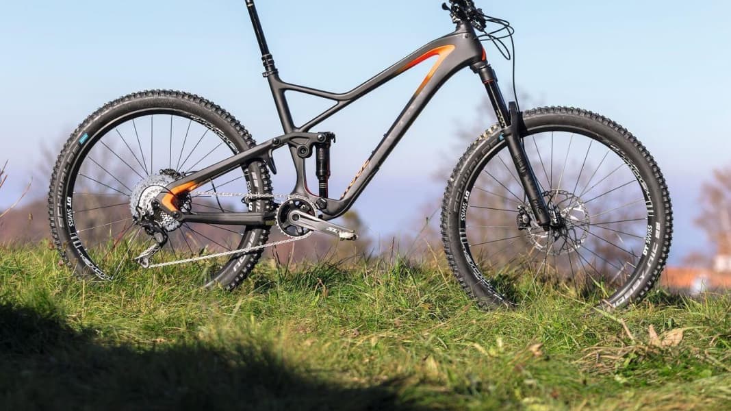 Rose Pikes Peak AM – BIKE-Testsieger aus 2/19