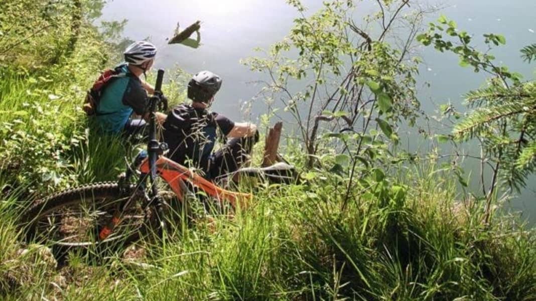 Die schönsten Flow-Trails rund um Augsburg