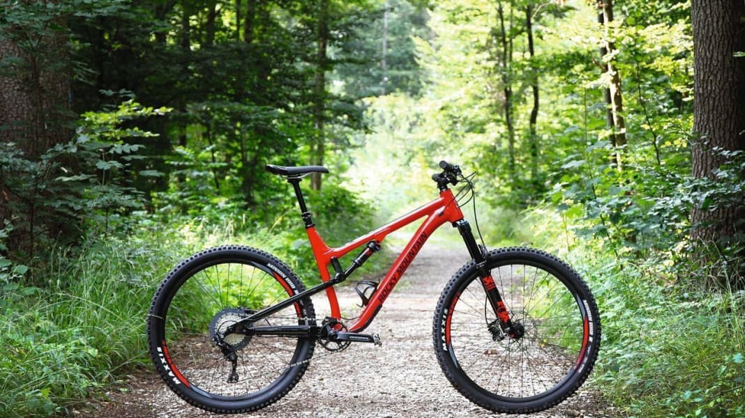 Rocky mountain sale thunderbolt 50