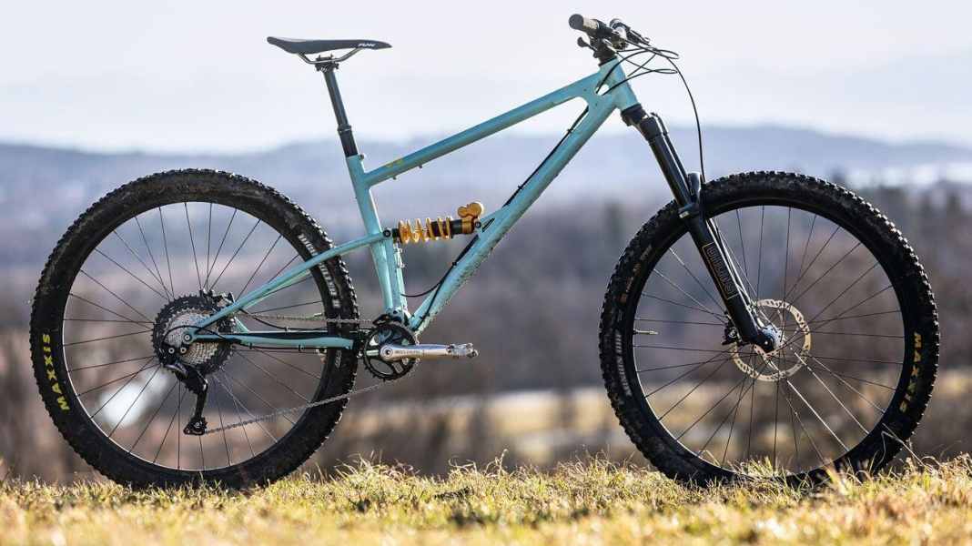 UK-Stahlbike: Starling Cycles Murmur Factory im Test