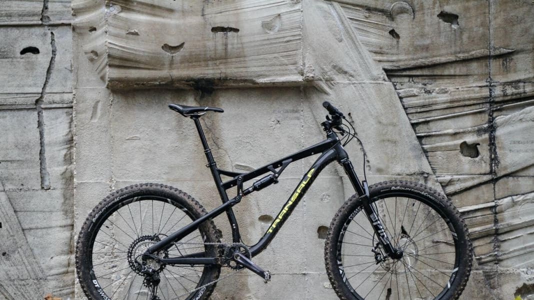 Fehler bei Transalp Signature III Test