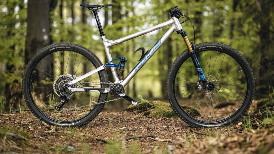 Nicolai Saturn 11 – Testsieger-Trailbike aus BIKE 7/20